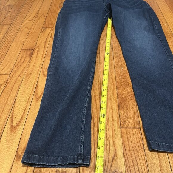 Men's Blue Jeans - Picture 7 of 9